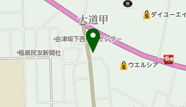 井関園茶舗の地図画像