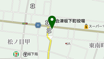 青柳陶器店の地図画像