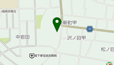 株式会社小林商店の地図画像