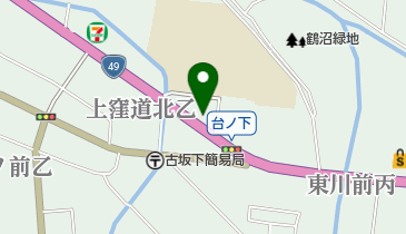 丸高商会の地図画像