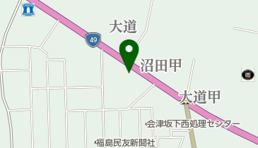 笠間商事の地図画像