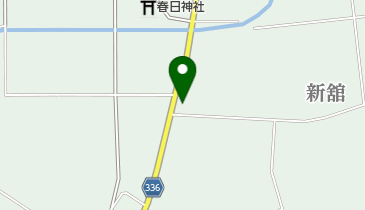 有限会社山一米穀店の地図画像