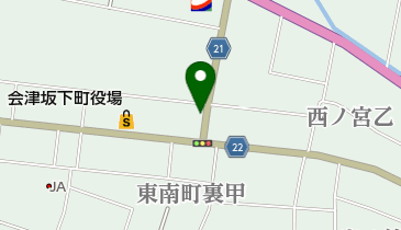 児玉美容室の地図画像