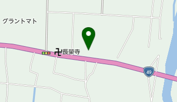 有限会社西原化成の地図画像
