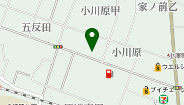 リヨン洋装店の地図画像