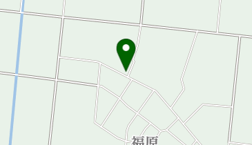 五十嵐理容店の地図画像