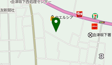 有限会社国見精機の地図画像