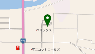 株式会社エスピー工業の地図画像