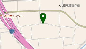 菊地魚店の地図画像