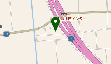 スズキ農機店の地図画像