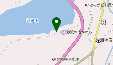 安楽木の地図画像