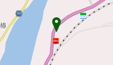 サトウデンキの地図画像