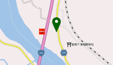 有限会社小池菓子舗の地図画像