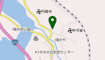 第2タマヤの地図画像