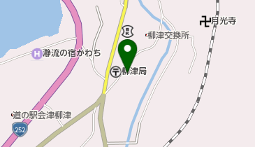 ハセガワスタジオの地図画像