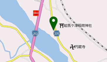 フードセンターすぎもとの地図画像