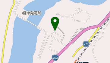 星豆腐店の地図画像