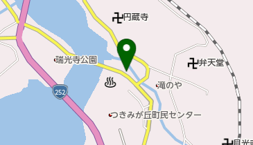 トキワヤ薬店の地図画像
