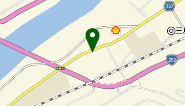 渡部ラジオ店の地図画像