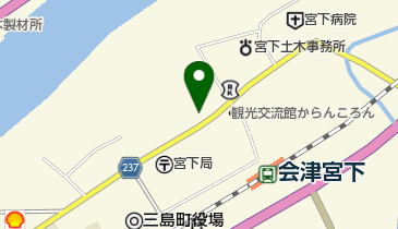 株式会社山モ斎藤商店の地図画像