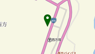 稲荷神社の地図画像