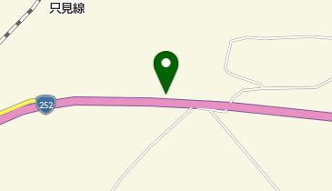 二瓶桐材専門店の地図画像