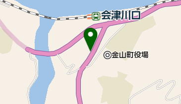 丸五衣料店の地図画像