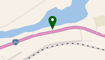 横田金物店の地図画像