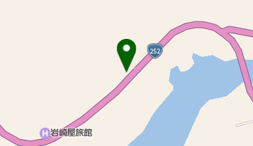 新星自動車整備工場の地図画像