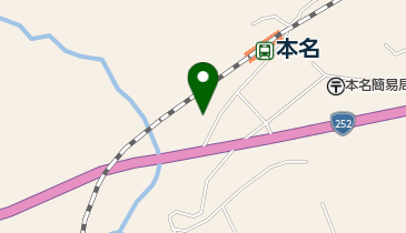 折笠木工所の地図画像