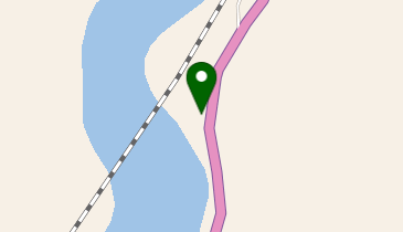 長谷川理容所の地図画像