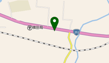 和泉屋の地図画像