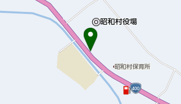 昭和新聞販売所の地図画像