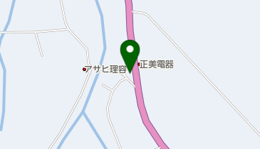 栗城畳店の地図画像