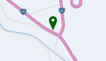 金子建設株式会社金子観光の地図画像