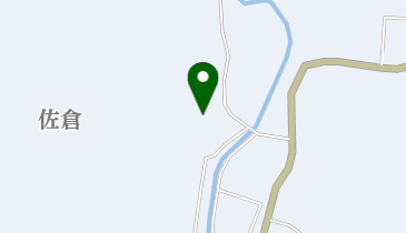 菅家理容店の地図画像