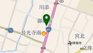 アダチ呉服店の地図画像