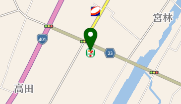 大和屋の地図画像