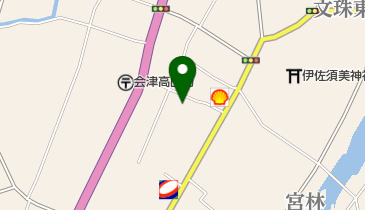 千葉ガラス店の地図画像