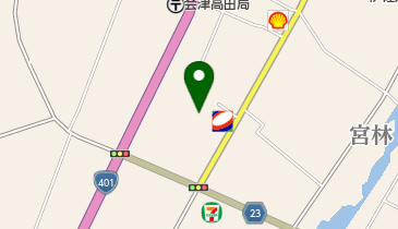 原田硝子店 サッシ部の地図画像