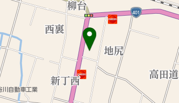 三宅商店の地図画像