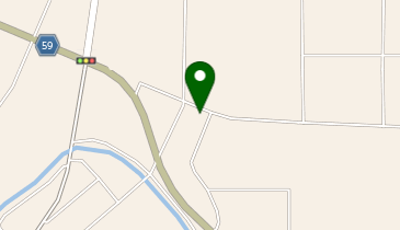 かねはち桐タンス店 ショールームの地図画像