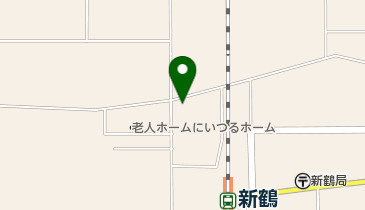 大野電気店の地図画像