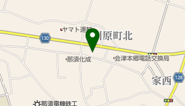 亀屋萬年堂の地図画像