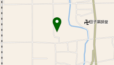 長生舎牛乳販売店の地図画像