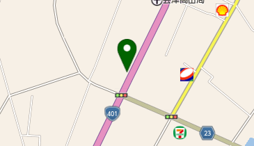 佐藤クリーニング店の地図画像