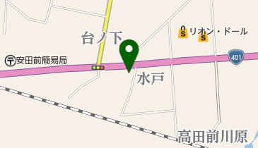 株式会社丸庄工務所の地図画像