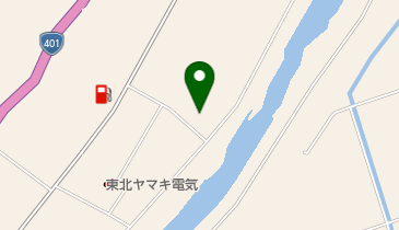 山田建築の地図画像