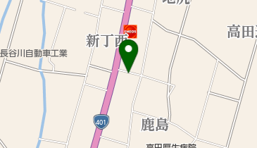 小林工務店の地図画像