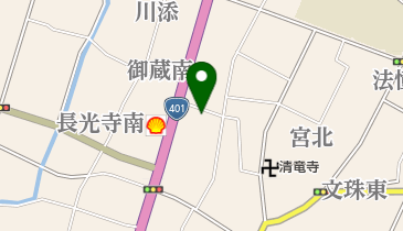 小林こうじ店の地図画像